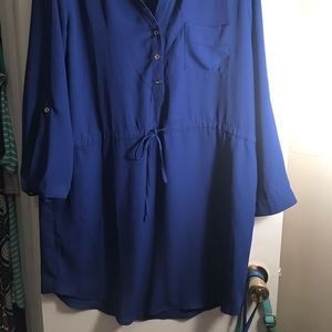 Red Dress Boutique Dresses - NWOT blue dress Red Dress Boutique Dresses - NWOT blue dress